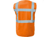 Vizwell VWRSO RWS vest fluo orange