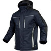 Leibwachter FLEX30   FLEXLINE-WINTER  Softshell  Marine/Black.
