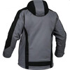 Leibwachter FLEXI27   FLEXLINE-WINTER   Softshell  Gris/Noir.