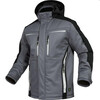 Leibwachter FLEXI27   FLEXLINE-WINTER   Softshell  Gris/Noir.