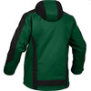 Leibwachter FLEXI21   FLEXLINE-WINTER  Softshell  Groen/Zwart