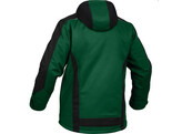 Leibwachter FLEXI21   FLEXLINE-WINTER  Softshell  Groen/Zwart