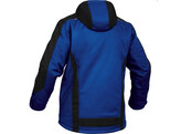 Leibwachter FLEXI20   FLEXLINE-WINTER   Softshell  bleu royal/noir