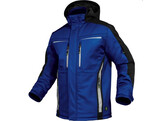 Leibwachter FLEXI20   FLEXLINE-WINTER   Softshell  bleu royal/noir