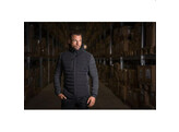 Leibwachter CAHYJ05 Casual Line  Hybridjacke Schwarz