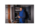 Leibwachter CAHYJ00 Casual Line  veste hybride Kings Blue