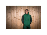 Leibwachter CAHYJ01 Casual Line  Hybrid jacket Green