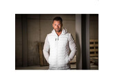 Leibwachter CAHYJ04 Casual Line  Hybrid jacket White