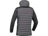 Leibwachter CAHYJ07 Casual Line  Hybrid jacket Grey
