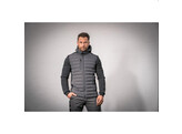 Leibwachter CAHYJ07 Casual Line  Hybrid jacket Grey