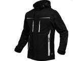 Leibwachter FLEXS05   FLEXLINE  Softshell  Black