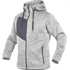 Leibwachter CASTJO4   FLEXLINE  Fleece Casual Vest  Blanc