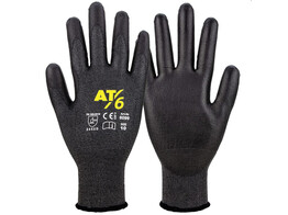 Asatex 6099 cut-resistant gloves level D