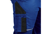 Leibwachter  FLEXLINEH20  Pantalon de travail bleu royal