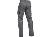 Leibwachter  FLEXLINEH27  Work trousers Grey/Black