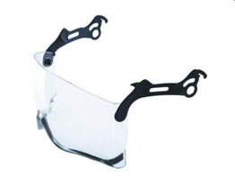 MSA GA90035 LUNETTES A LARGE VISION TRANSPARENTES