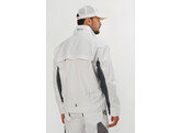 Excess Champ Work Jacket 221-2-41-23-WG Blanc / Gris