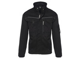 Excess Champ Work Jacket 221-2-41-23-BB Black / Black