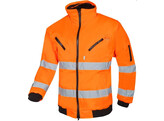 Sioen 029A/FC1  SPARROW  Winterblouson Fluo Orange