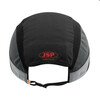 JSP AAF000-001-100 HARDCAP BASEBALLPET AEROLITE 5CM KORTE PEAK - ZWART