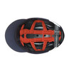 JSP AAF000-001-100 HARDCAP BASEBALLPET AEROLITE 5CM KORTE PEAK - ZWART