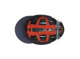 JSP AAF000-001-100 HARDCAP BASEBALLPET AEROLITE 5CM KORTE PEAK - ZWART