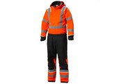 HH 71555 UC-ME Winter Suit 269 Orange/Zwart