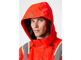 HH 71555 UC-ME Winter Suit 169 Rood/Zwart - XS