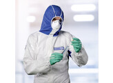CoverStar CS650  Air protective coverall against chemicals