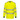 Portwest T185 - T-Shirt PW3 Hi-Vis Vision manches longues jaune/noir