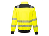 Portwest PW370 - Sweatshirt PW3 Hi-Vis Yellow/Black
