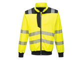 Portwest PW370 - Sweatshirt PW3 Hi-Vis Yellow/Black