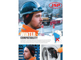 JSP Surefit  thermische veiligheidshelmvoeringen - M