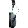 Couvre-oreilles montes compacts a profil bas JSP Sonis  31dB SNR