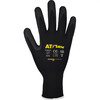 Asatex F099 Gant tricote fin enduit de micro-mousse