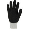 Asatex 3675  Knitted Winter Glove  Black / Grey