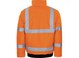 VIZWELL VW60CO Pilot-Jacket 2 in 1  Fluo Orange