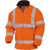 VIZWELL VWFC13O Veste polaire  Orange