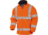 VIZWELL VWFC13O Veste polaire  Orange