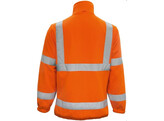 VIZWELL VWFC13O Veste polaire  Orange